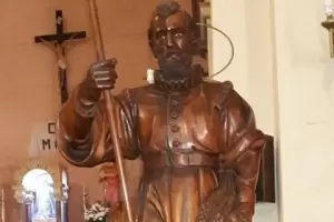 Fiestas patronales en honor de San Isidro Labrador en Valle Viejo