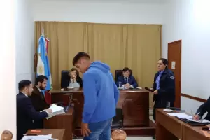 Condenaron a un violento a tres aos de prisin en suspenso