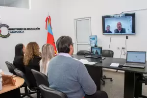 Capacitarn a alumnos y docentes de escuelas tcnicas de Catamarca