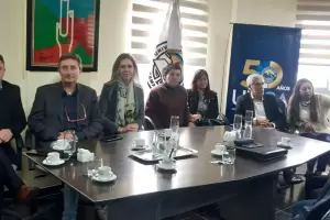 Padres Autoconvocados se reunieron con la CONADU: "Vamos a seguir en conversaciones"