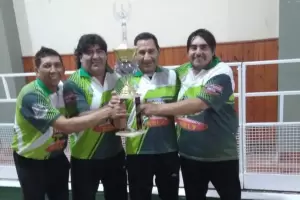 Catamarque�os participar�n del "Argentino de Bochas" en Tucum�n