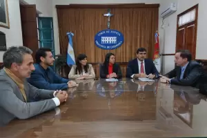 La Corte de Justicia y el Ministerio de Inclusin Digital firmaron un convenio de Cooperacin Digital