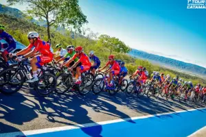 1er Tour Internacional: los cortes de trnsito en Capital y F.M.E