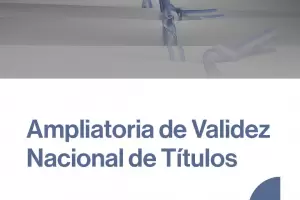 Ampliatoria de validez nacional para la tecnicatura en administracin y gestin de empresas de alojamiento y gastronmicas