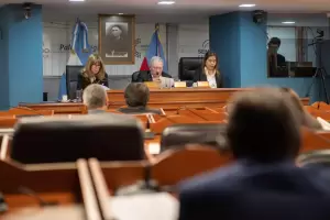 Primera sesi�n del Senado: ingresaron 12 proyectos