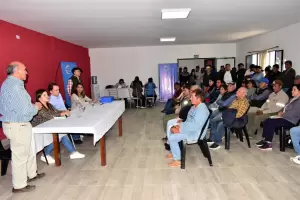 Se realiz la tercera entrega de subsidios a productores afectados por la helada