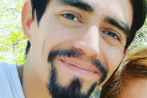 Buscan intensamente a Luis Emanuel Codigoni, quien est desaparecido desde este mircoles