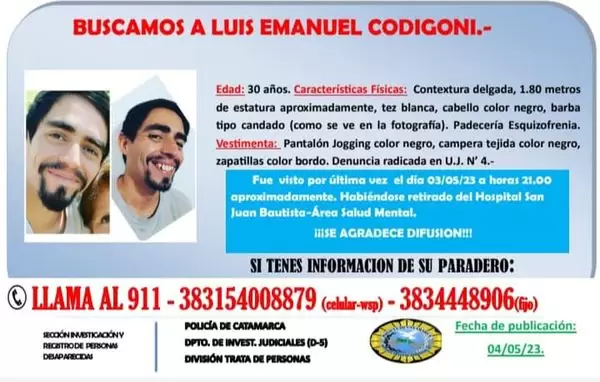buscan. codigoni