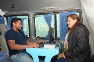 "Catamarca con Vos" lleg a Los Varela