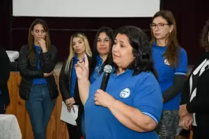 APANE particip de un encuentro en torno a la inclusin
