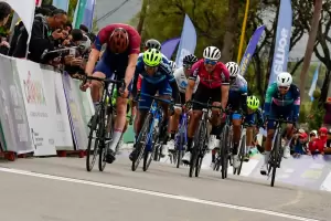 Por el 1 Tour Internacional de Ciclismo, habr cortes y operativo de seguridad en Valle Chico