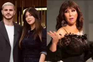 El duro mensaje de Mauro Icardi a Moria Casn por tratarlo de infiel: "No hace falta..."