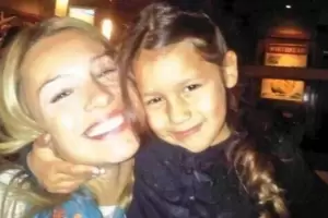Benjamn Vicua revel un texto indito de Pampita sobre la muerte de su hija Blanca