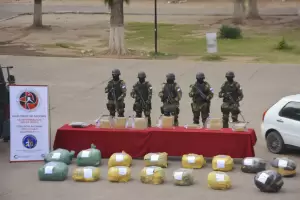 Detienen a Ariel Alanis y secuestran ms de 200 kg de droga valuadas en $50 millones