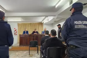 Abuso en Inta: Por unanimidad condenaron a los dos acusados a diez aos de prisin