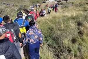 Se viene  la segunda peregrinacin "Tras las huellas del Beato"