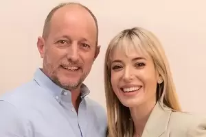 En medio de los rumores de crisis con  Insaurralde, Jesica Cirio volvi a lanzar un dardo letal: "Con los Judas no se pelea"