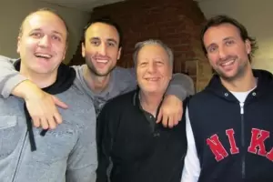 Falleci Jorge "Yuyo" Ginbili, el padre de "Manu" y referente del bsquet de Baha Blanca