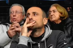 El mensaje de Manu Ginobili tras la muerte de su padre: Qu suerte tuve en tenerlo