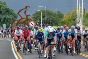 Este sbado habr corte de ruta y medidas de seguridad por el 1 Tour Internacional