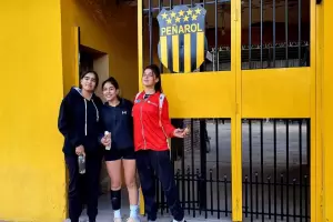 Tres santamarianas fueron elegidas para integrar la Seleccin de la Federacin Catamarquea de Voley