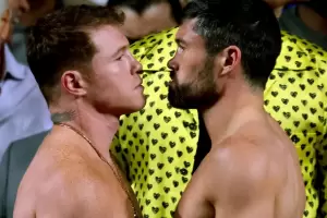 Canelo lvarez defiende sus coronas ante Johan Ryder: hora y TV