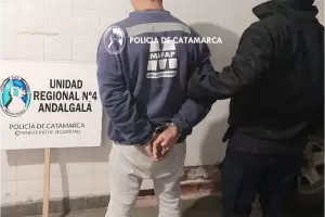 Violento atac� a golpes a su expareja y termin� detenido