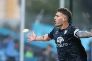Con uno menos, Belgrano venci a Atltico Tucumn