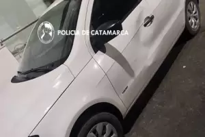 Alcoholemia positiva: automovilista choc a un motociclista