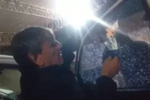 Elecciones en La Rioja: atacaron con una pedrada a un candidato, horas antes de comenzar la votaci�n