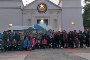 Concretaron la segunda peregrinacin "Tras las huellas del Beato"