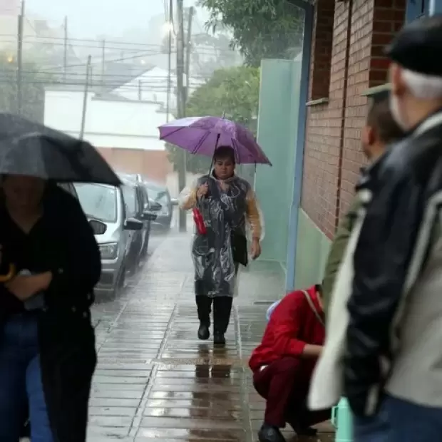 �C�mo va a estar el clima este lunes en Catamarca?