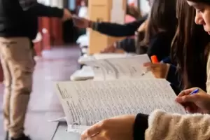 Al medioda ya habra votado ms del 28% del padrn nacional