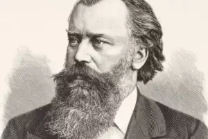 Google celebra el cumpleaos del compositor Johannes Brahms, pero el Doodle animado tiene un error