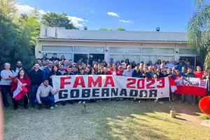 Plenario provincial de la UCR: Crticas al Gobierno y apoyo incondicional a Flavio Fama como candidato a gobernador