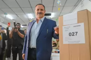 Ricardo Quintela gana elecciones en La Rioja yel peronismo se mantiene en el poder