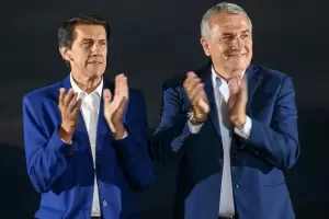 Elecciones en Jujuy: Carlos Sadir se impone y Gerardo Morales afianza su liderazgo