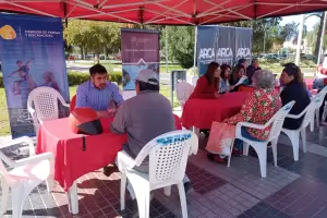 Colegio de abogados con consultorio jurdico y capacitacin en Tinogasta