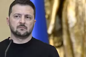 Zelenski afirm que Rusia "ser derrotada como fue derrotado el nazismo"