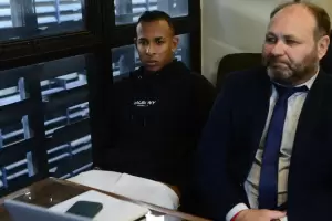 Sebasti�n Villa se declar� inocente y dijo que �l fue v�ctima de agresiones