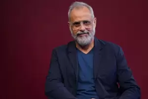 Prximo paso, vuelta a casa: Jorge Rial comparti su primera foto tras su infarto