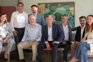 Reunin del PRO para frenar la interna: "Macri nos pidi trabajar unidos"