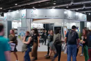 Luis Franco, eje del acto oficial de Catamarca en la Feria Internacional del Libro