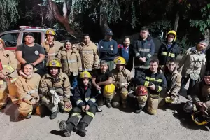 Bomberos del NOA participarn de importantes movilizaciones