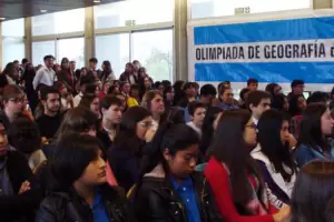 Se encuentran abiertas las inscripciones para la Olimpada de Geografa de la Repblica Argentina