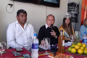 Presentaron la Fiesta Nacional de la Mandarina 2023: cundo es y qu artistas actan