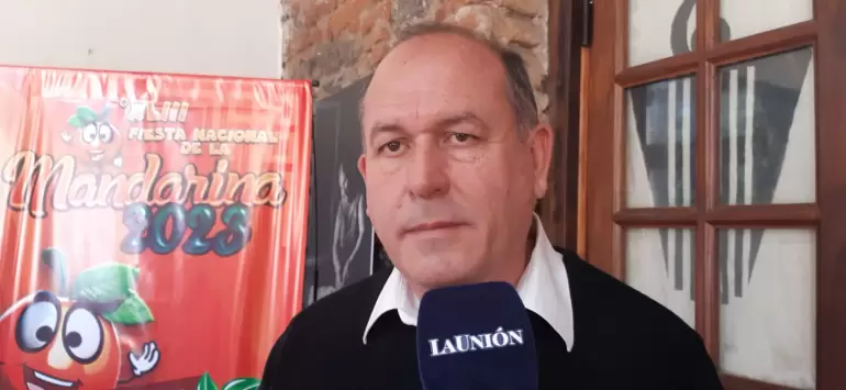 festival de la mandarina presentacion