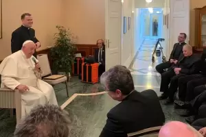 "Queran cortarme la cabeza": Francisco acus al kirchnerismo de presionar para que lo condenaran