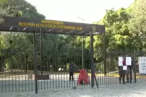 Una mujer denunci haber sido abusada en a Reserva Ecolgica de CABA