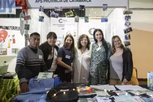 Catamarca particip en el Congreso Federal de Atencin Primaria de la Salud